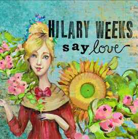 SAY LOVE album cover
