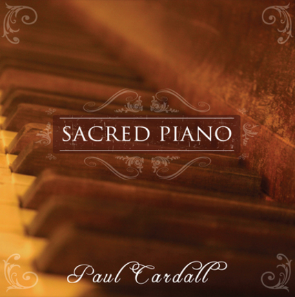 the sacred journey piano